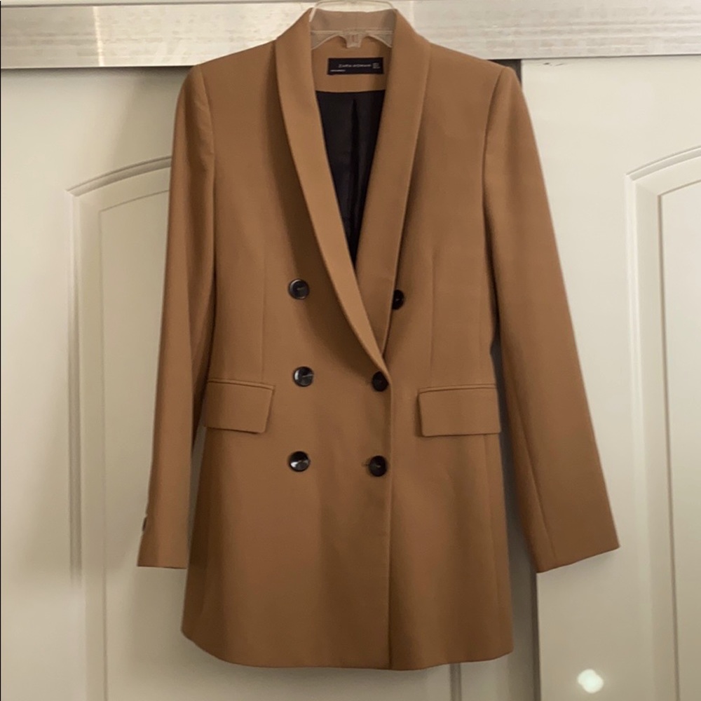 Zara Blazer/Coat